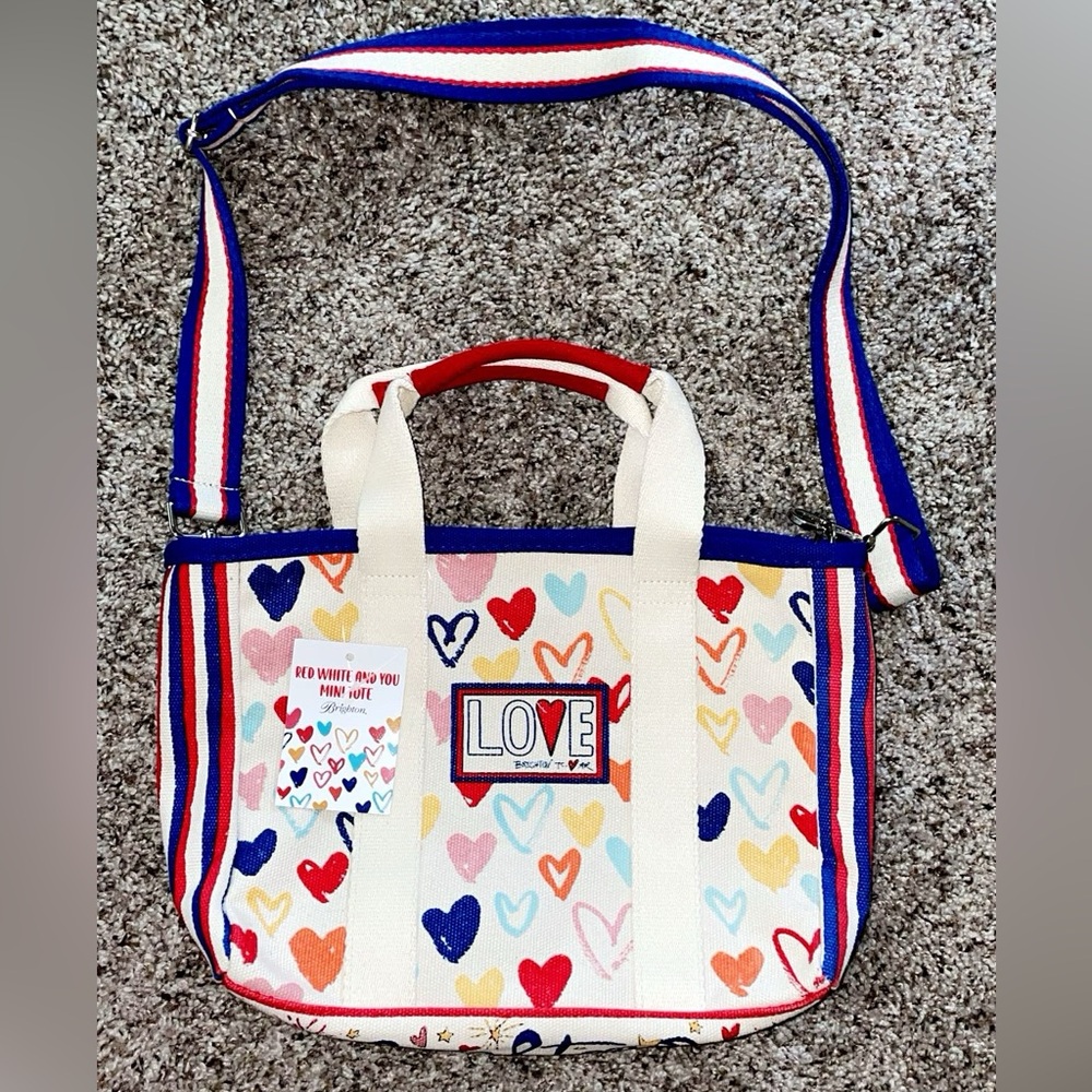 brighton mini tote!
